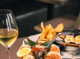 Op-Ed: Blu on the Hudson is the quintessential restaurant to celebrate Labor Day 2025 Blu on the Hudson in Weehawken, New Jersey