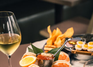 Op-Ed: Blu on the Hudson is the quintessential restaurant to celebrate Labor Day 2025 Blu on the Hudson in Weehawken, New Jersey