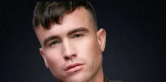 David Borum talks about representing Oklahoma in the 2025 Mr. America Global competition David Borum