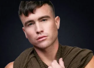 David Borum talks about representing Oklahoma in the 2025 Mr. America Global competition David Borum