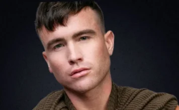 David Borum talks about representing Oklahoma in the 2025 Mr. America Global competition David Borum