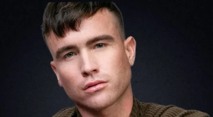 David Borum talks about representing Oklahoma in the 2025 Mr. America Global competition David Borum