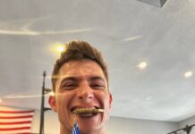 Drew Shaulson talks about his new health fitness app Drew Shaulson