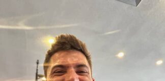 Drew Shaulson talks about his new health fitness app Drew Shaulson