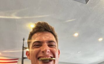 Drew Shaulson talks about his new health fitness app Drew Shaulson