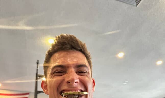 Drew Shaulson talks about his new health fitness app Drew Shaulson