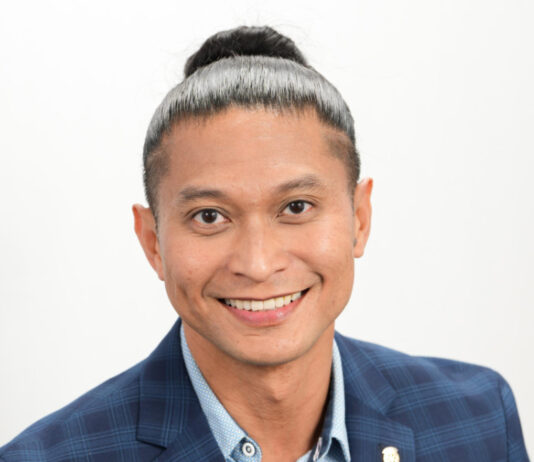 Emmyrich Vicente talks about representing Maryland in the 2025 Mr. America Global and his work with Story Tapestries Emmyrich Vicente