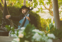 The Wedding Cellist That’s Transforming Live Event Experiences with Emotion and Elegance