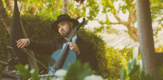 The Wedding Cellist That’s Transforming Live Event Experiences with Emotion and Elegance
