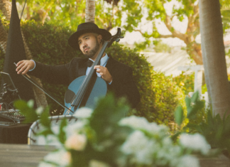 The Wedding Cellist That’s Transforming Live Event Experiences with Emotion and Elegance