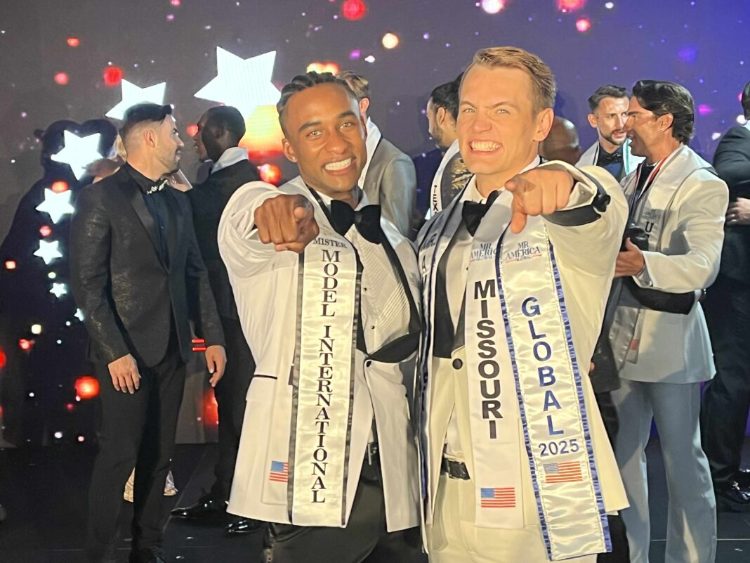 Alijah Johnson and Rowan Musick