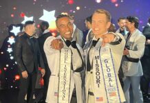 Review: Rowan Musick of Missouri wins the 2025 Mr. America Global competition, Alijah Johnson of New Jersey named 1st runner-up Alijah Johnson and Rowan Musick