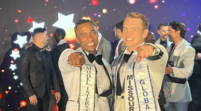 Review: Rowan Musick of Missouri wins the 2025 Mr. America Global competition, Alijah Johnson of New Jersey named 1st runner-up Alijah Johnson and Rowan Musick