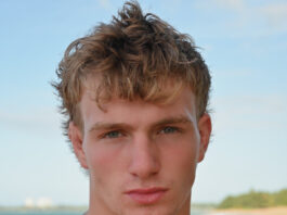 Treven Hokland talks about representing Wyoming in the 2025 Mister USA competition Treven Hokland