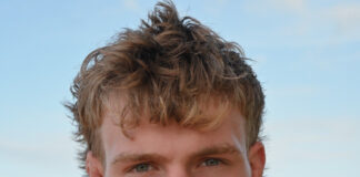 Treven Hokland talks about representing Wyoming in the 2025 Mister USA competition Treven Hokland