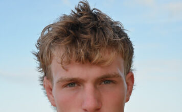 Treven Hokland talks about representing Wyoming in the 2025 Mister USA competition Treven Hokland