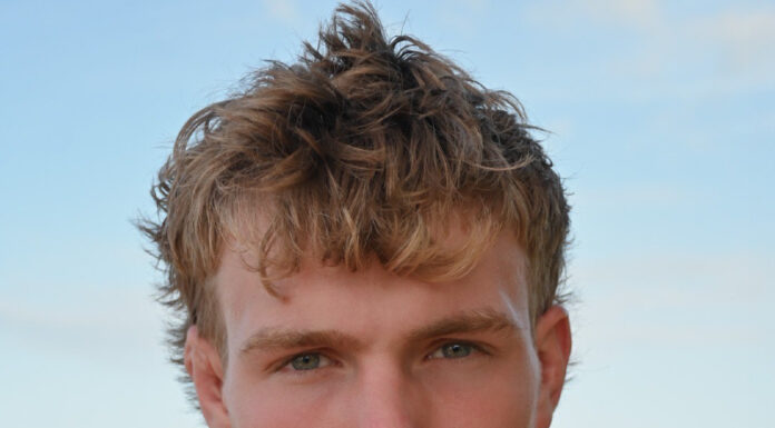 Treven Hokland talks about representing Wyoming in the 2025 Mister USA competition Treven Hokland