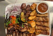 Mrs. Georgia: Bringing the warmth and flavors of Georgia to Astoria Mrs. Georgia in Astoria