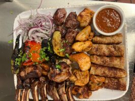 Mrs. Georgia: Bringing the warmth and flavors of Georgia to Astoria Mrs. Georgia in Astoria