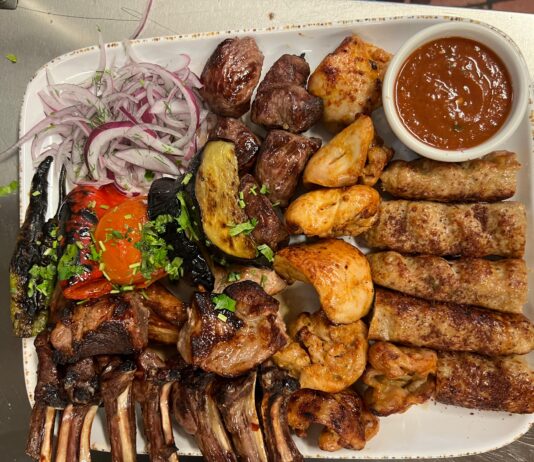 Mrs. Georgia: Bringing the warmth and flavors of Georgia to Astoria Mrs. Georgia in Astoria