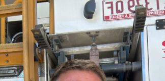 Firefighter Jimmy Morris is featured on ‘The Motivation Show’ podcast with Eli Marcus Jimmy Morris