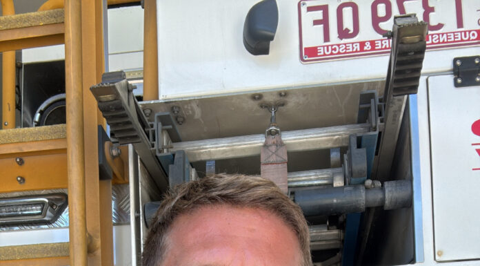 Firefighter Jimmy Morris is featured on ‘The Motivation Show’ podcast with Eli Marcus Jimmy Morris