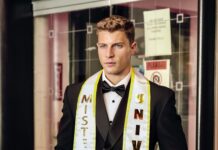 Review: Daryn Alexander serves as an exceptional host of the Mister USA pageant held in Hollywood Daryn Alexander