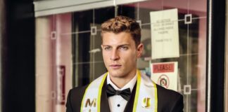 Review: Daryn Alexander serves as an exceptional host of the Mister USA pageant held in Hollywood Daryn Alexander