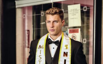 Review: Daryn Alexander serves as an exceptional host of the Mister USA pageant held in Hollywood Daryn Alexander