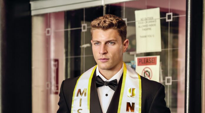 Review: Daryn Alexander serves as an exceptional host of the Mister USA pageant held in Hollywood Daryn Alexander