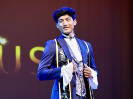 Meet Adrian Quiroz — The newly-crowned Mr. Caballero Universal USA 2025 Adrian Quiroz