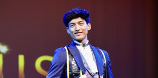 Meet Adrian Quiroz — The newly-crowned Mr. Caballero Universal USA 2025 Adrian Quiroz