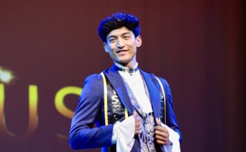 Meet Adrian Quiroz — The newly-crowned Mr. Caballero Universal USA 2025 Adrian Quiroz