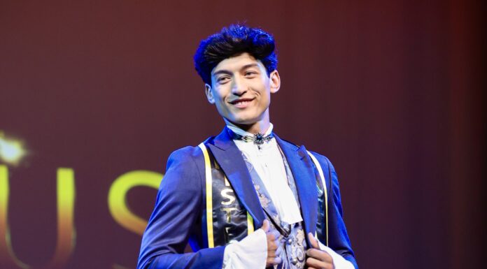 Meet Adrian Quiroz — The newly-crowned Mr. Caballero Universal USA 2025 Adrian Quiroz