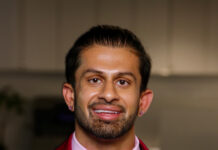 Meet Anni Ankola: Mr. California in the 2025 Mr. America Global competition Anni Ankola