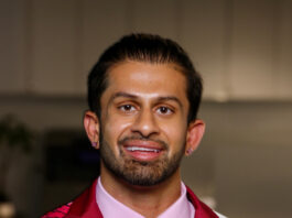 Meet Anni Ankola: Mr. California in the 2025 Mr. America Global competition Anni Ankola