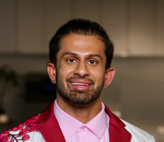 Meet Anni Ankola: Mr. California in the 2025 Mr. America Global competition Anni Ankola