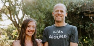 Climate Film Festival announces first look of new film ‘Groundswell’ by directors of ‘Common Ground’ and ‘Kiss the Ground’ Rebecca and Josh Tickell