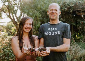 Climate Film Festival announces first look of new film ‘Groundswell’ by directors of ‘Common Ground’ and ‘Kiss the Ground’ Rebecca and Josh Tickell