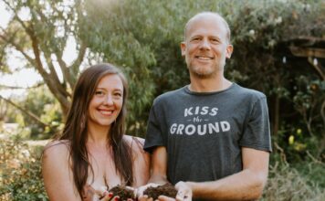 Climate Film Festival announces first look of new film ‘Groundswell’ by directors of ‘Common Ground’ and ‘Kiss the Ground’ Rebecca and Josh Tickell