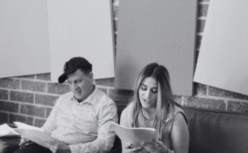 New podcast ‘Seduction’ to star Eric Roberts, Paola Paulin, Russell Todd and Barbie’s Jamaal Lewis Bud Rebel and Mikaela Phillips