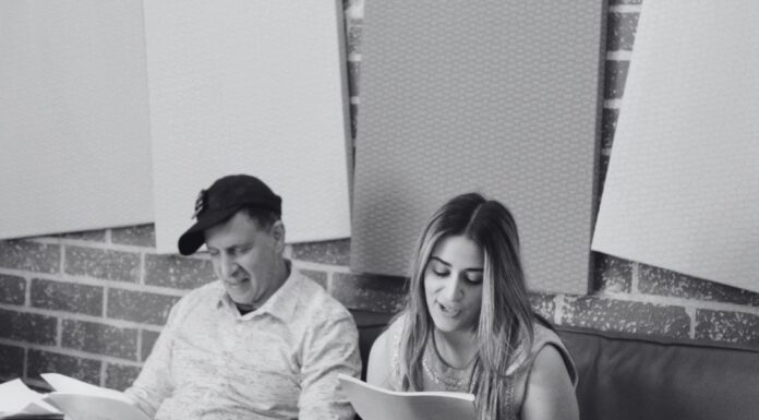 New podcast ‘Seduction’ to star Eric Roberts, Paola Paulin, Russell Todd and Barbie’s Jamaal Lewis Bud Rebel and Mikaela Phillips