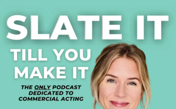Catherine Donnelly’s Slate It Podcast: Building Community and Breaking Isolation in the Acting Industry