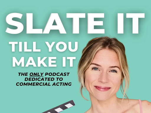 Catherine Donnelly’s Slate It Podcast: Building Community and Breaking Isolation in the Acting Industry