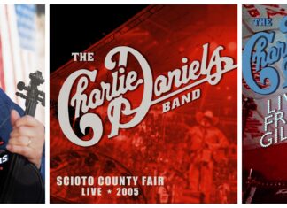 3 iconic Charlie Daniels Band recordings are available digitally for the first time Charlie Daniels