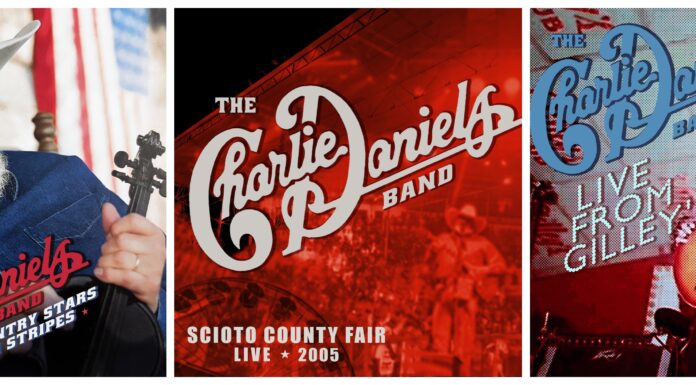 3 iconic Charlie Daniels Band recordings are available digitally for the first time Charlie Daniels