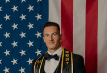 Meet Dr. Evan Schrader of North Carolina — 2025 Mr. International USA winner Dr. Evan Schrader