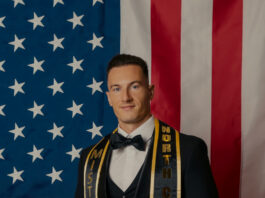 Meet Dr. Evan Schrader of North Carolina — 2025 Mr. International USA winner Dr. Evan Schrader