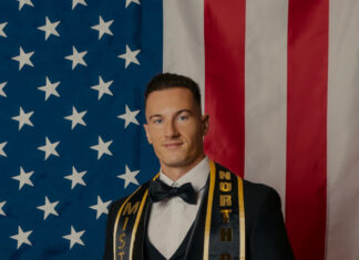 Meet Dr. Evan Schrader of North Carolina — 2025 Mr. International USA winner Dr. Evan Schrader
