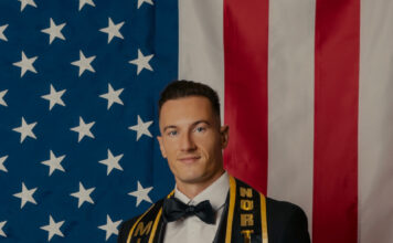 Meet Dr. Evan Schrader of North Carolina — 2025 Mr. International USA winner Dr. Evan Schrader